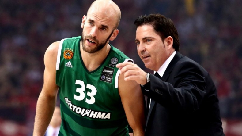 ΜVP της σεζόν ο Καλάθης!