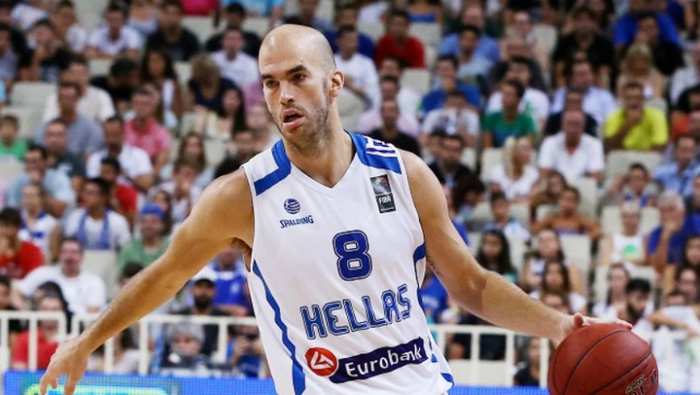 Επέστρεψε και ενσωματώνεται στην αποστολή της Εθνικής ο Καλάθης