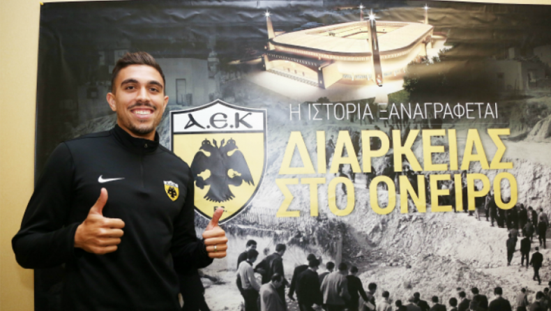 Ετοιμος ο Κλωναρίδης!