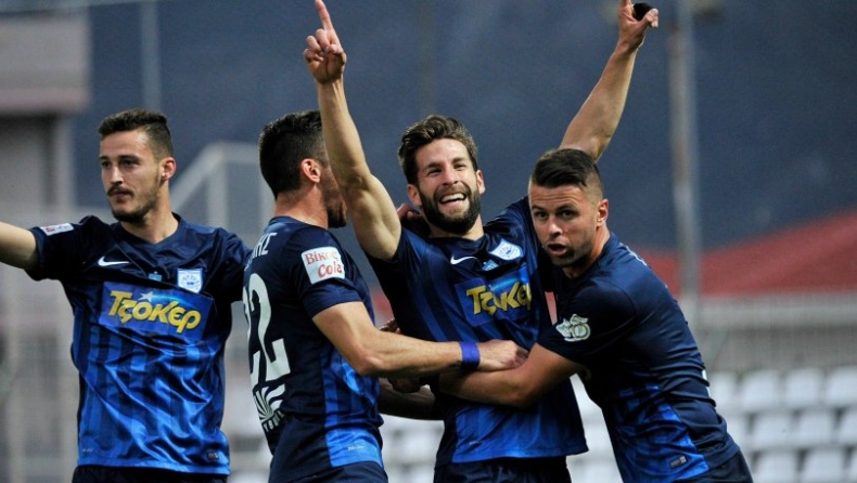 Η Καρταχένα «κοίταξε» τον Κόντε