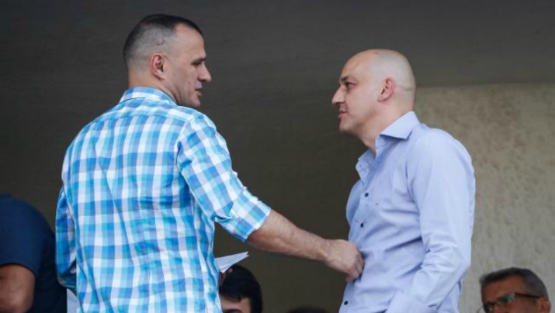 Είδε Παρτιζάν ο Κοβάσεβιτς