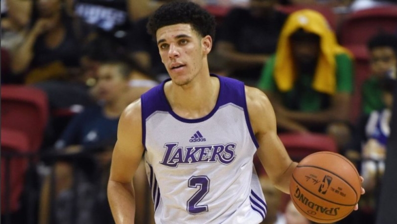 Πιθανό να χάσει τον τελικό του summer league o Μπολ