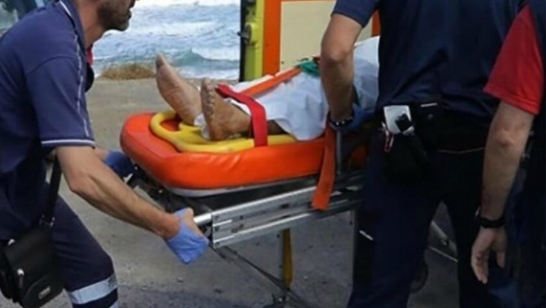 Πνίγηκαν μία γυναίκα κι ένας Τούρκος τουρίστας Λέσβο
