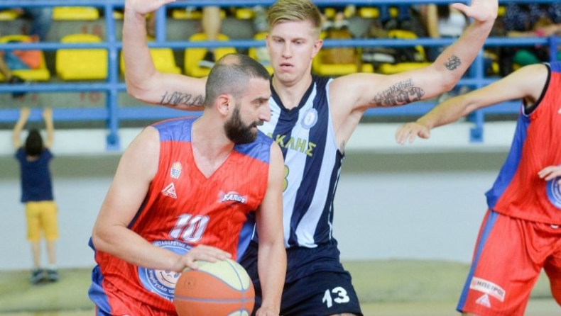 Προς Δόξα Λευκάδας ο Λιακόπουλος