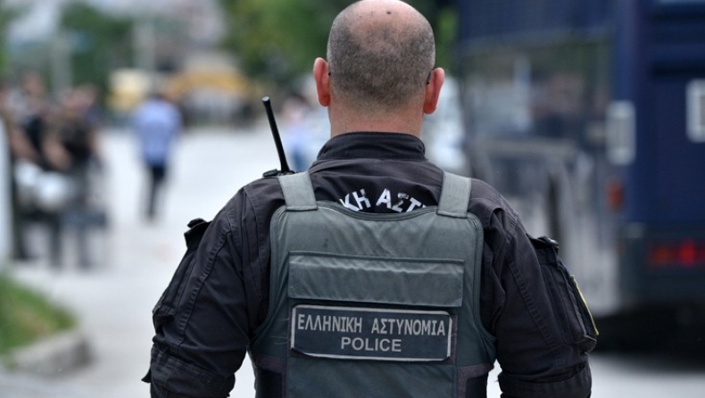 Το Τμήμα Ασφαλείας Ρέντη έχει δύναμη 4 άτομα!