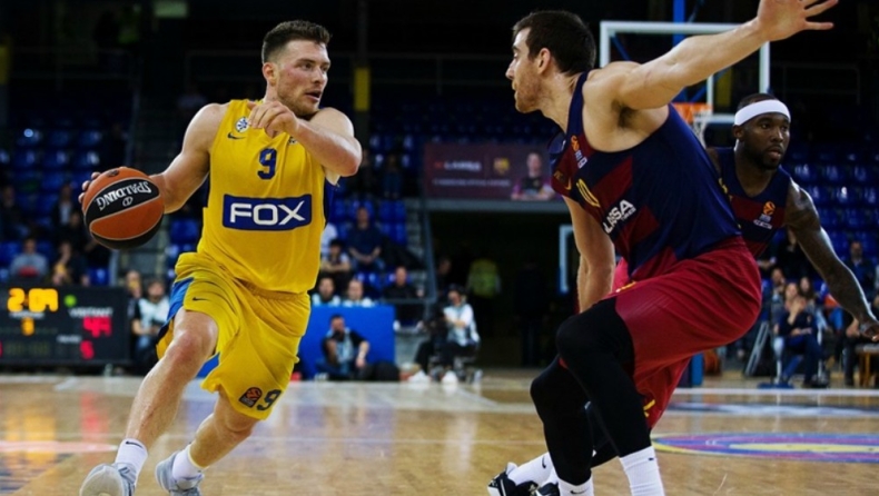 Παρελθόν ο Μέκελ από τη Μακάμπι (pic)