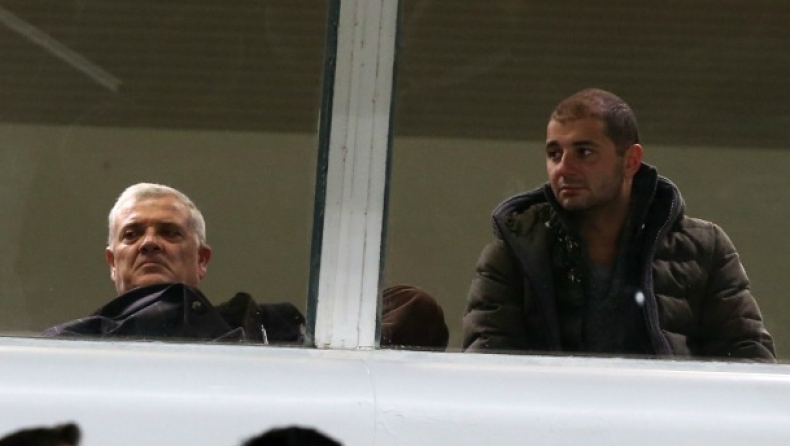 Στης Φιλαδέλφειας τα μέρη ο Μελισσανίδης!