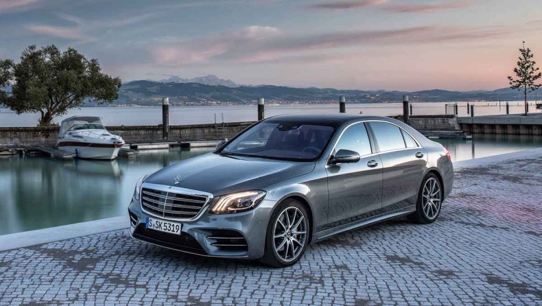 Επιστροφή στην κορυφή για τη Mercedes S-Class