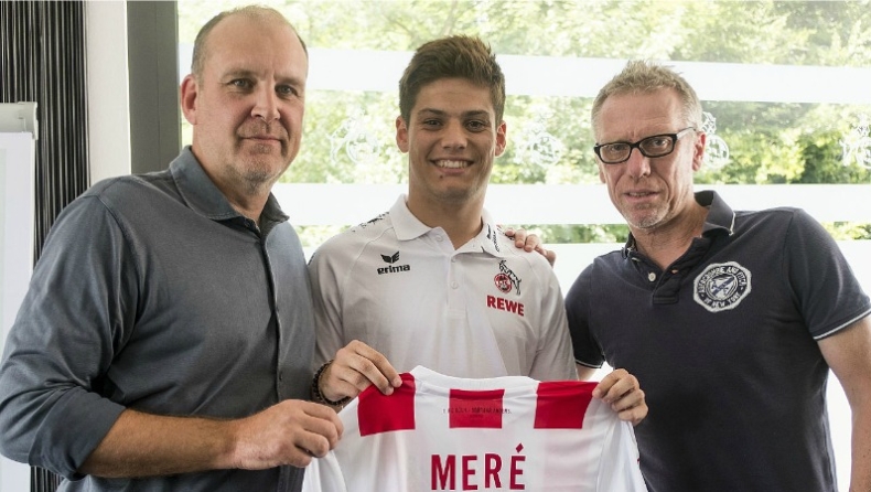 Πήρε Μερέ η Κολονία