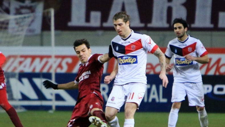 Στα Τρίκαλα ο Μίλιεβιτς