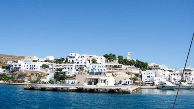 To νερό στην Μήλο δεν... φτάνει