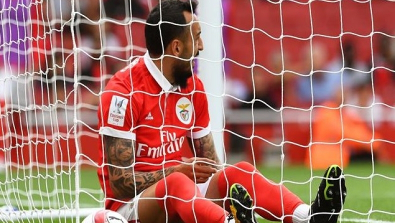 Μήτρογλου: «Θα επιστρέψω πιο δυνατός για το 37ο πρωτάθλημα» (pic)