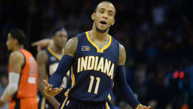 Οι Πέισερς θέλουν να αποδεσμεύσουν τον Έλις (pic)