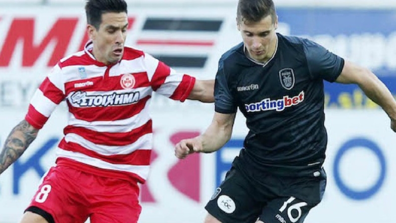 Περιμένει ακόμα Μουνάφο ο Πλατανιάς