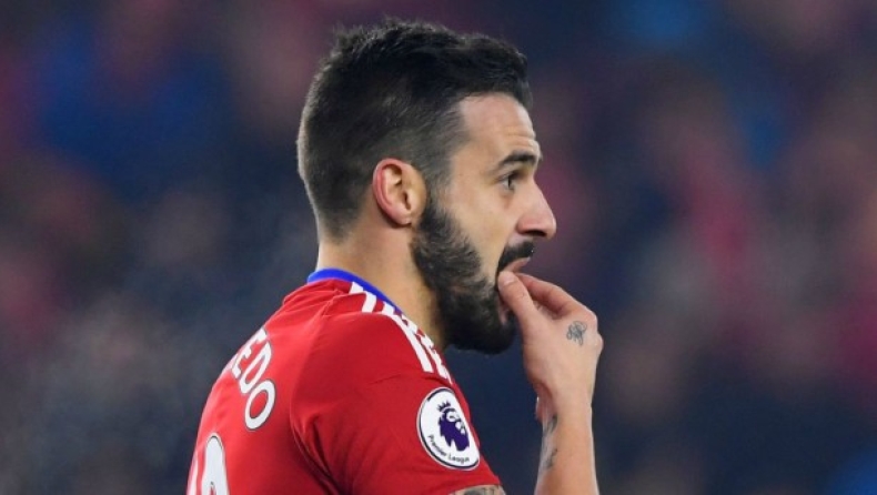 Κοντά στην Μπεσίκτας ο Νεγρέδο