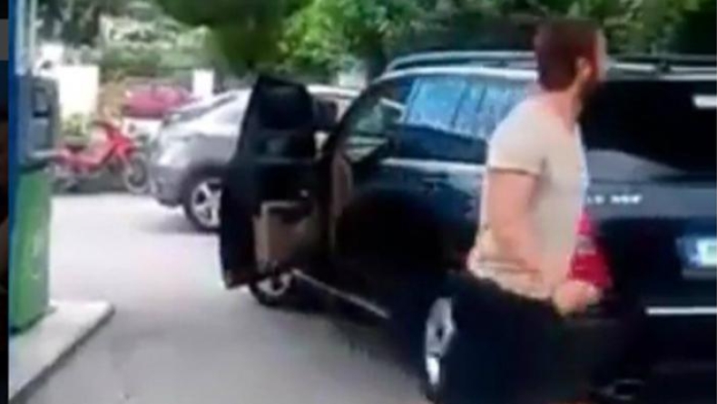 Μία Mercedes GLK για τον Ντάνο! (pics & vid)