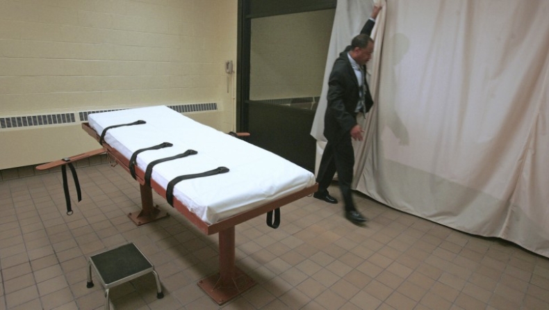 Το Οχάιο προχώρησε στην πρώτη εκτέλεση θανατοποινίτη έπειτα από τρία χρόνια