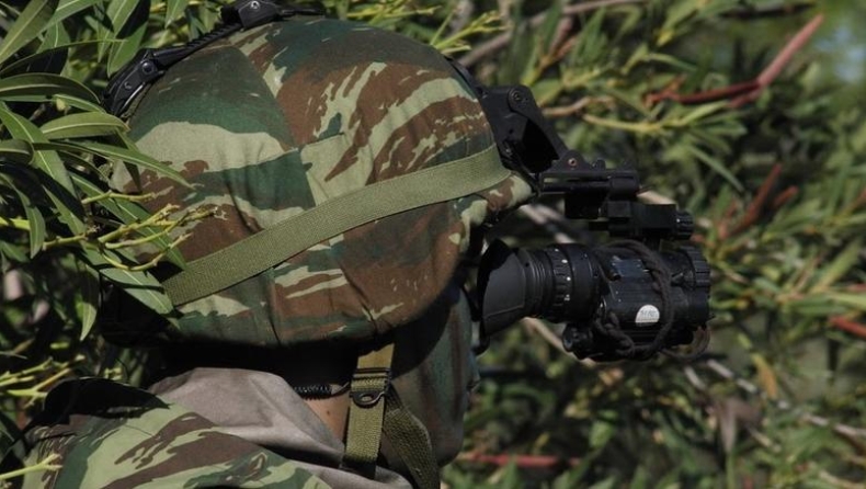 Οσμή σκανδάλου με τις διόπτρες νυκτός στον ελληνικό στρατό