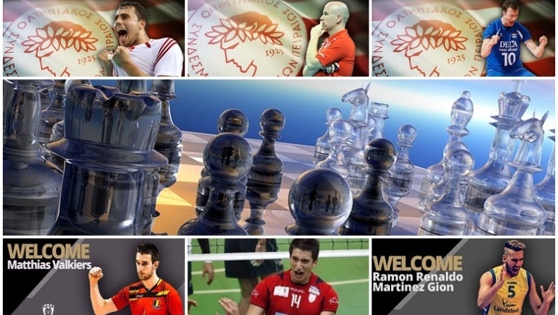 Τα... λευκά οι «ερυθρόλευκοι»!