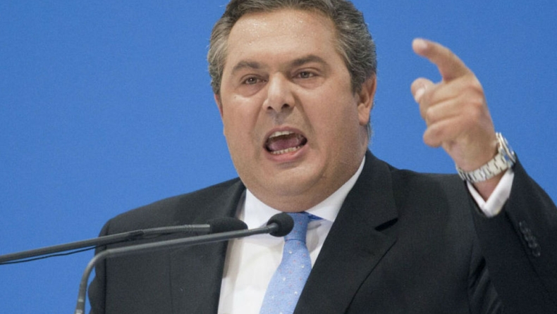 Kαμμένος: Θέλω να εξεταστώ σήμερα παρά το σεισμό