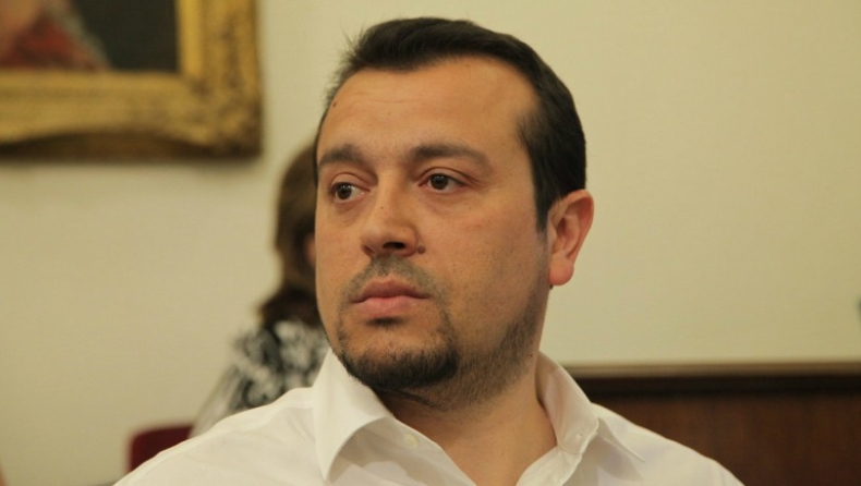 Παππάς: «Yποχρέωσή μας να στραφούμε στις διαστημικές εφαρμογές»
