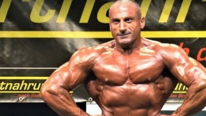 «Έφυγε» 48χρονος bodybuilder στο Αγρίνιο!