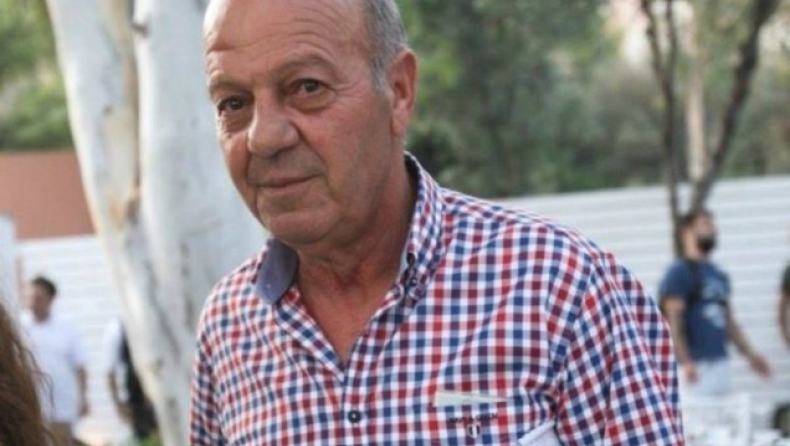 Πολεμαρχάκης: «Αποχωρώ από την προεδρία του ΟΦΗ»