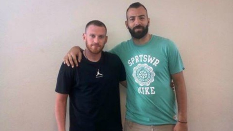 Στην Καρδίτσα ο Ψαρόπουλος