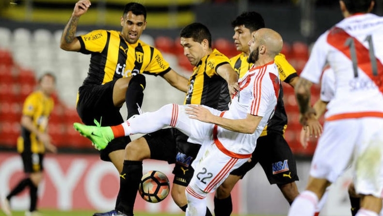 Και οι 18 παίκτες της Ρίβερ πέρασαν ατι-ντόπινγκ τεστ!