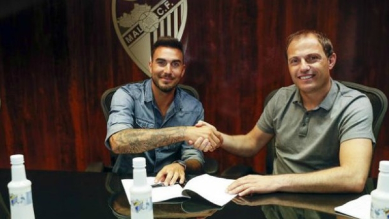 Ρομπέρτο:«Έζησα τρία υπέροχα χρόνια στον Ολυμπιακό»