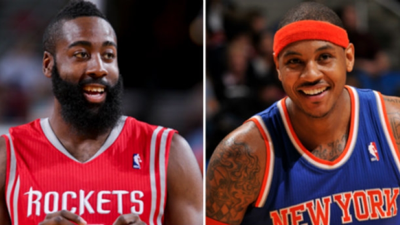 Ρόκετς και μόνο Ρόκετς ο Καρμέλο