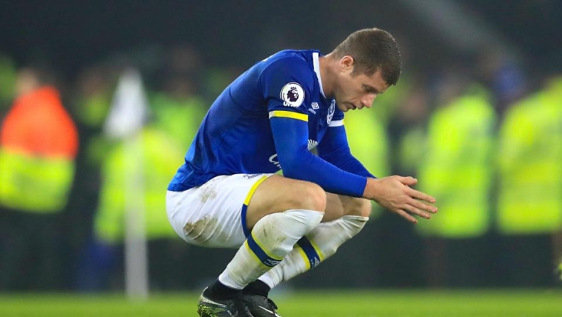 Δεν πάει Ολλανδία ο Μπάρκλεϊ