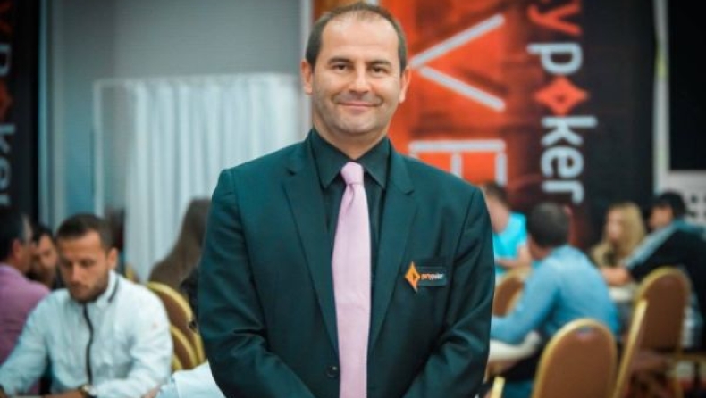 H PartyPoker επέλεξε το πρόσωπο που θα την εκτοξεύσει