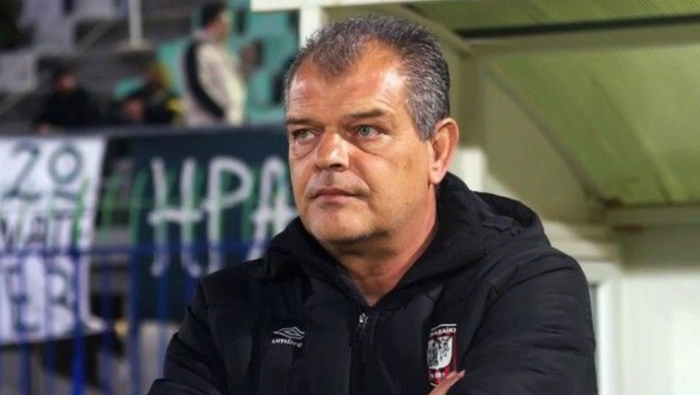 Σπανός ο εκλεκτός για τον πάγκο του Άρη!
