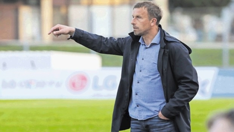 Σρέμπρνιτς: «Καλύτερη ομάδα ο Πανιώνιος»