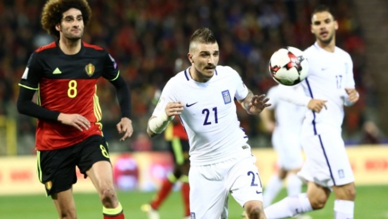 Σταφυλίδης... όπως Γεωργάτος