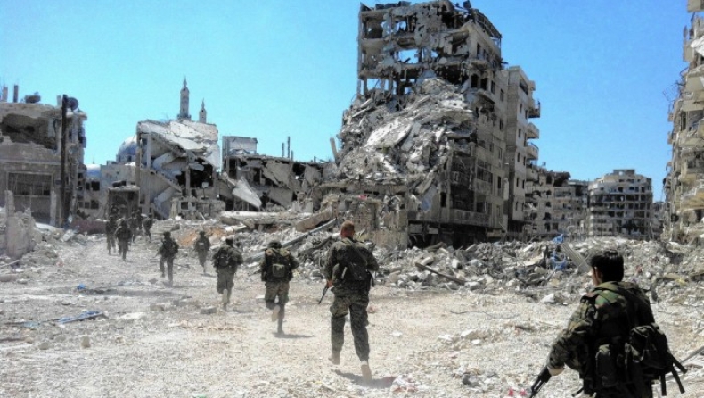 226 δισ. δολάρια έχει στοιχίσει ο πόλεμος στη συριακή οικονομία