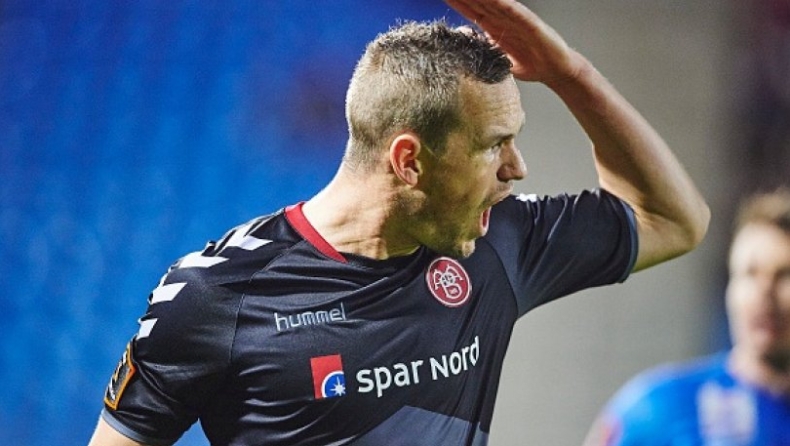 Ενεβόλντσεν: «Με κολακεύει το ενδιαφέρον»