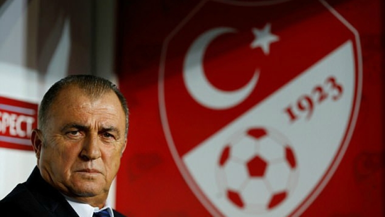 Πλάκωσε πέντε και απολύθηκε από την Εθνική Τουρκίας ο Φατίχ Τερίμ