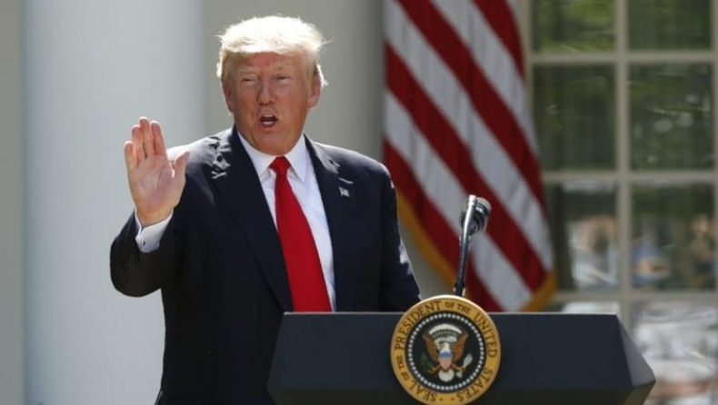 Τραμπ: «Δεν με προστατεύουν επαρκώς οι δικοί μου»