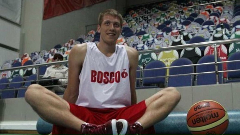 Η πρώτη μεταγραφή για τον Πρίφτη! (pic)