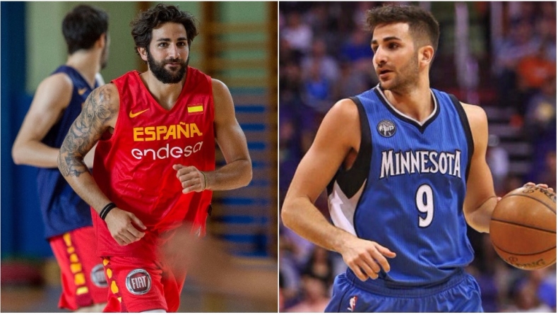 Το εντυπωσιακό τατουάζ του Ρούμπιο (pics)