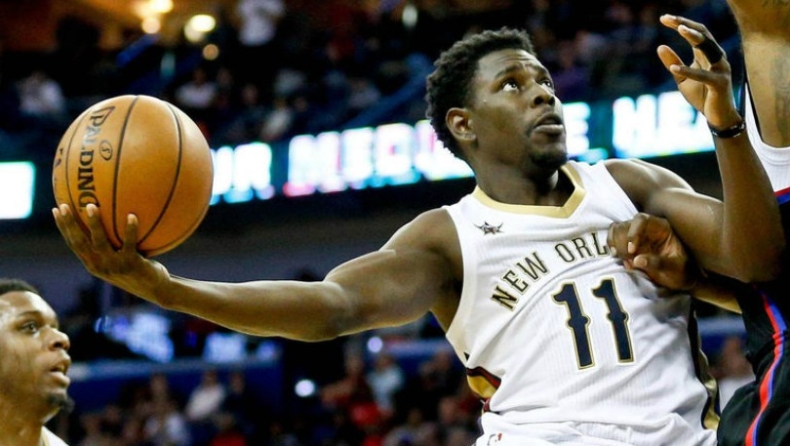 Mαζί στην πεντάδα των Πέλικανς οι Ρόντο και Χόλιντεϊ