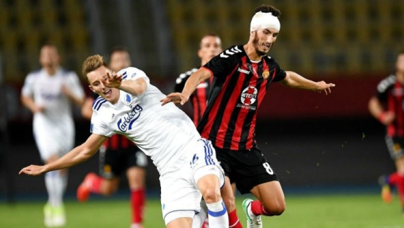 Με Μπαλοτέλι την έκπληξη η Βαρντάρ (vid)