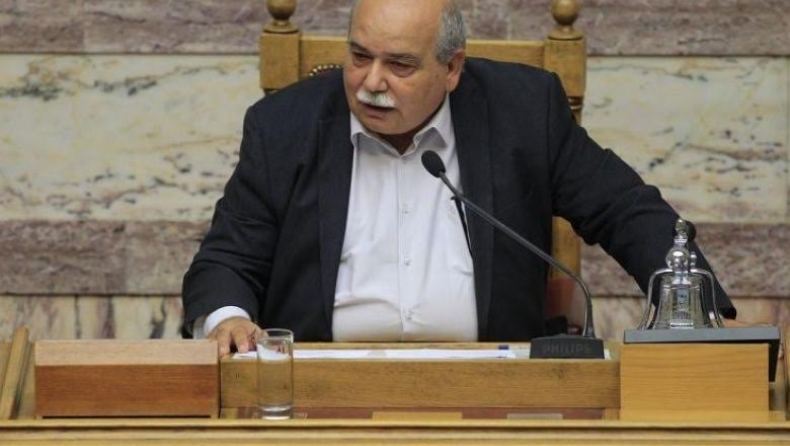 Βούτσης: «Θα δοθεί στη δημοσιότητα ο φάκελος της Κύπρου»