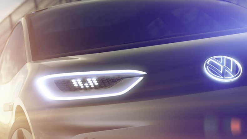 Δύο ηλεκτρικά σεντάν από Volkswagen