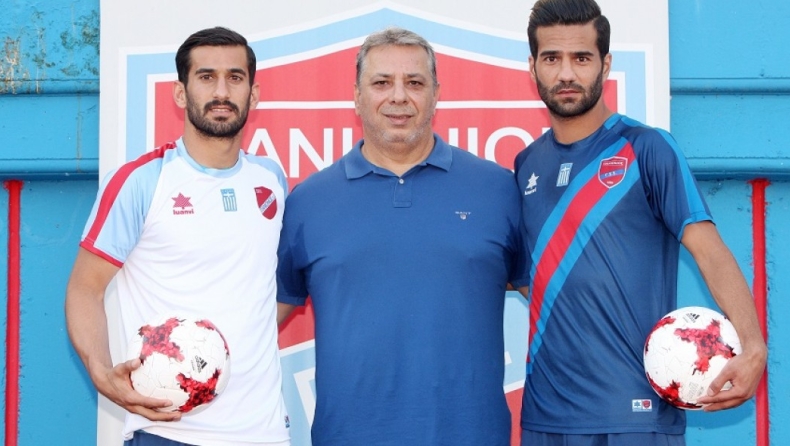 «Απειλούνται με τιμωρία από την UEFA οι Ιρανοί του Πανιωνίου»