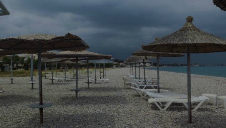 Αναμένονται ισχυρές καταιγίδες στα Βόρεια