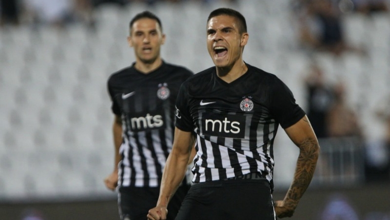 Οι Σέρβοι... στέλνουν άμεσα Αθήνα τον Τζούρτζεβιτς