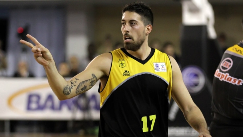 Κατ' αρχήν συμφωνία Άρη - Αθηναίου